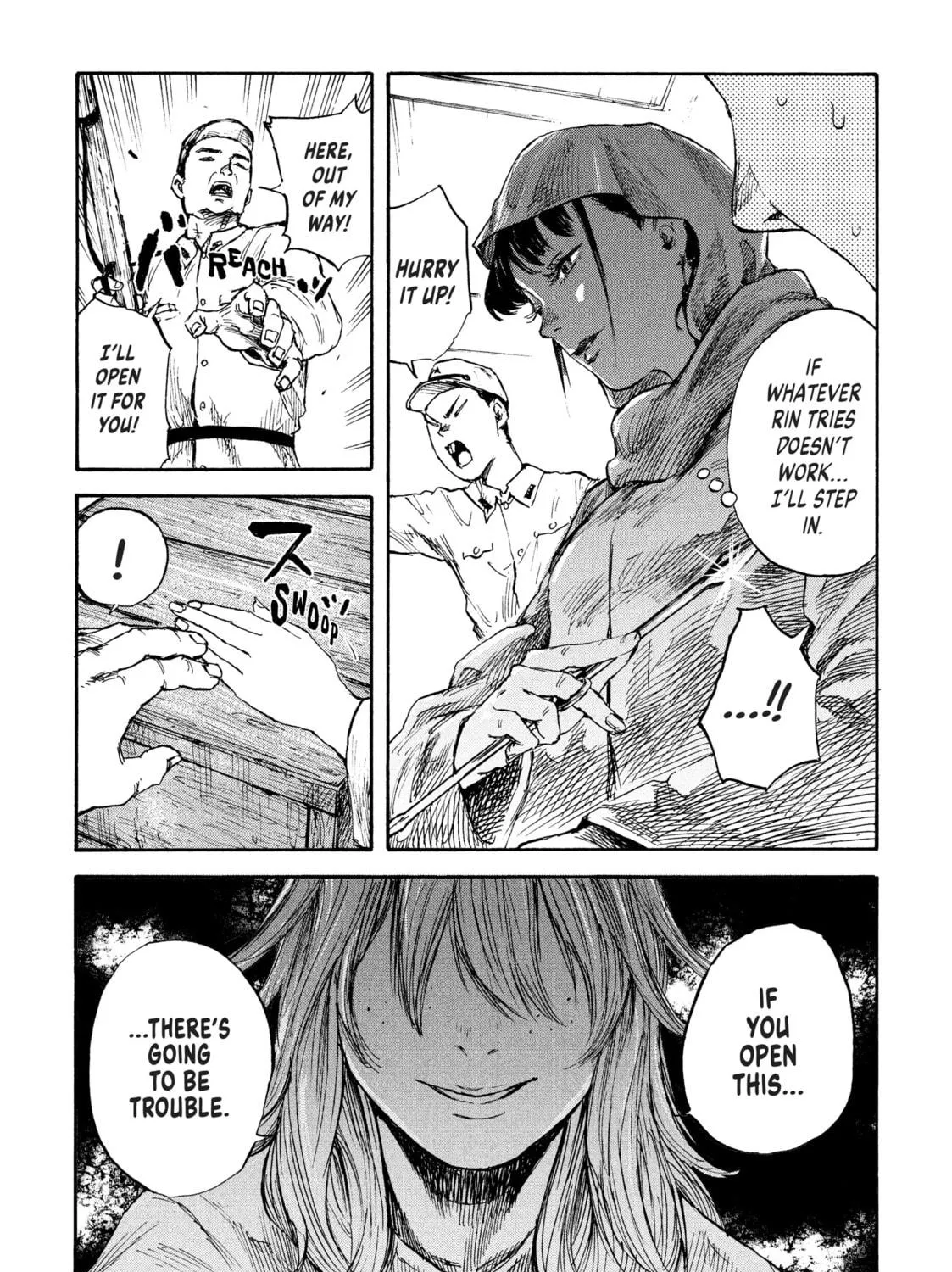 Read Manchuria Opium Squad chapter 14 image 4 on Lezhin