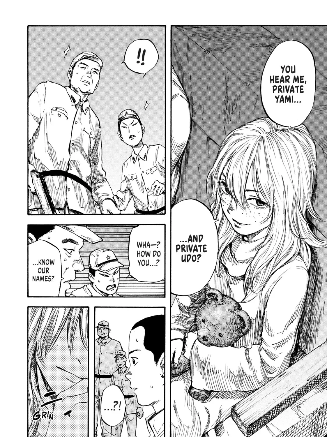 Read Manchuria Opium Squad chapter 14 image 6 on Lezhin