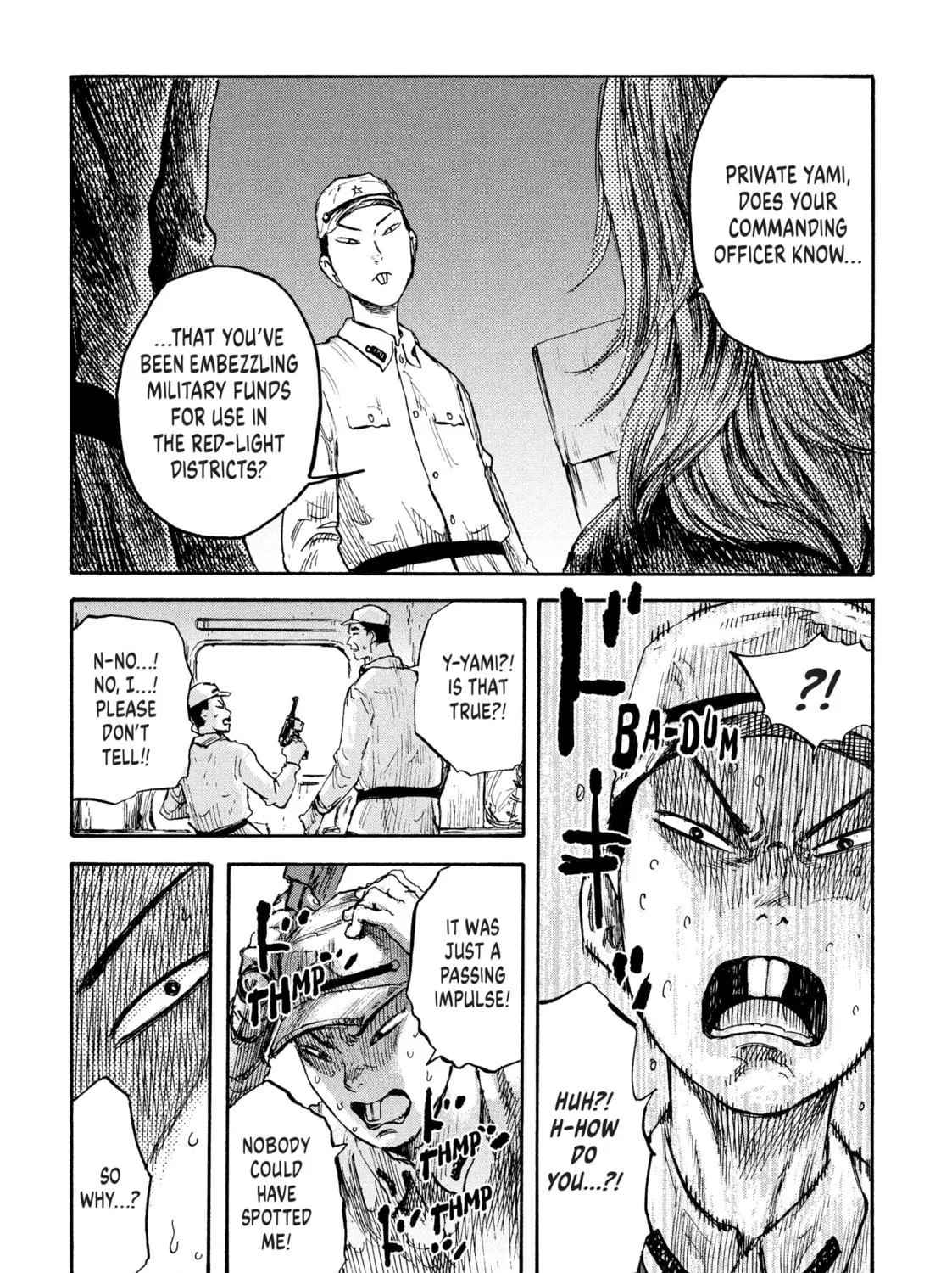 Read Manchuria Opium Squad chapter 14 image 8 on Lezhin