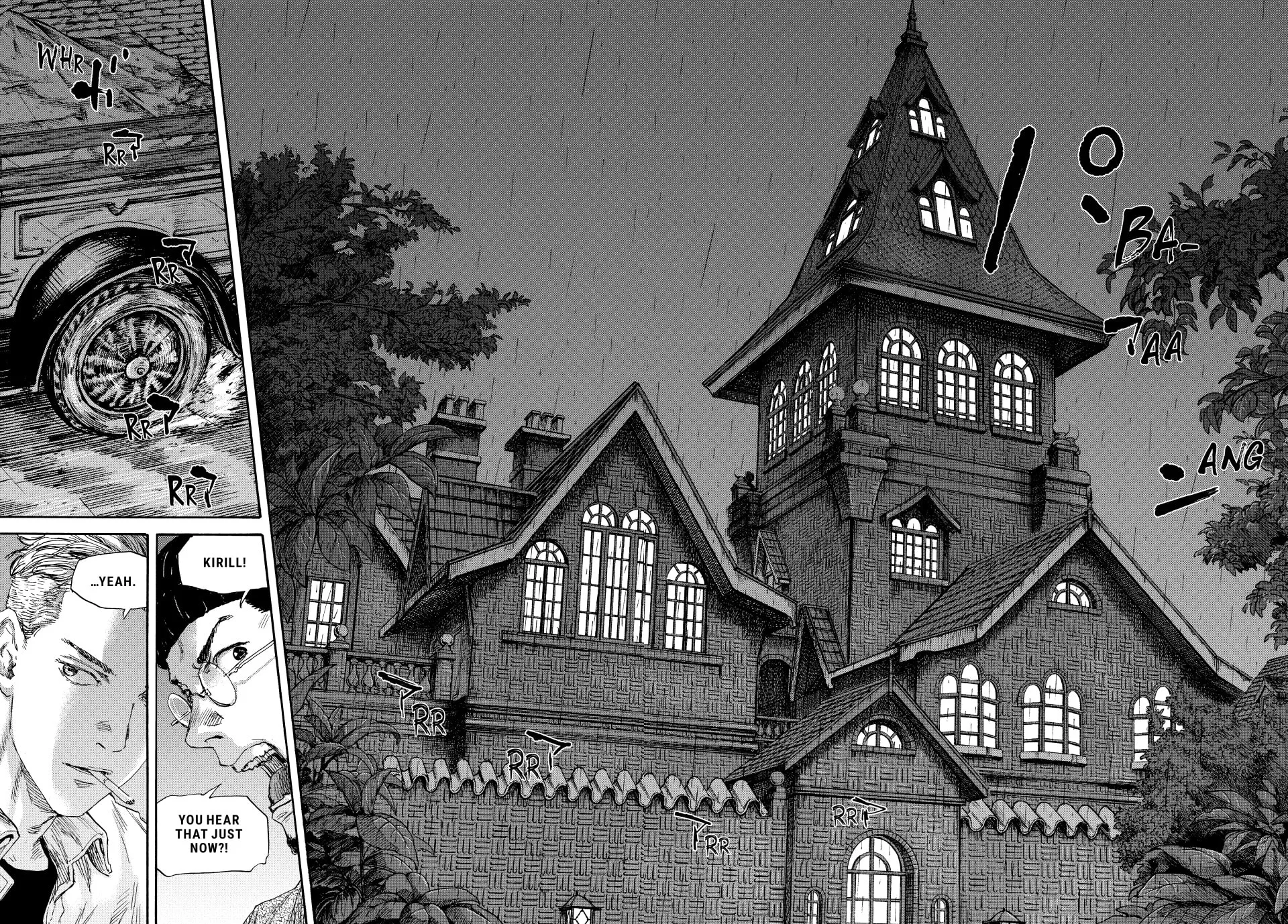 Read Manchuria Opium Squad chapter 140 image 13 on Lezhin