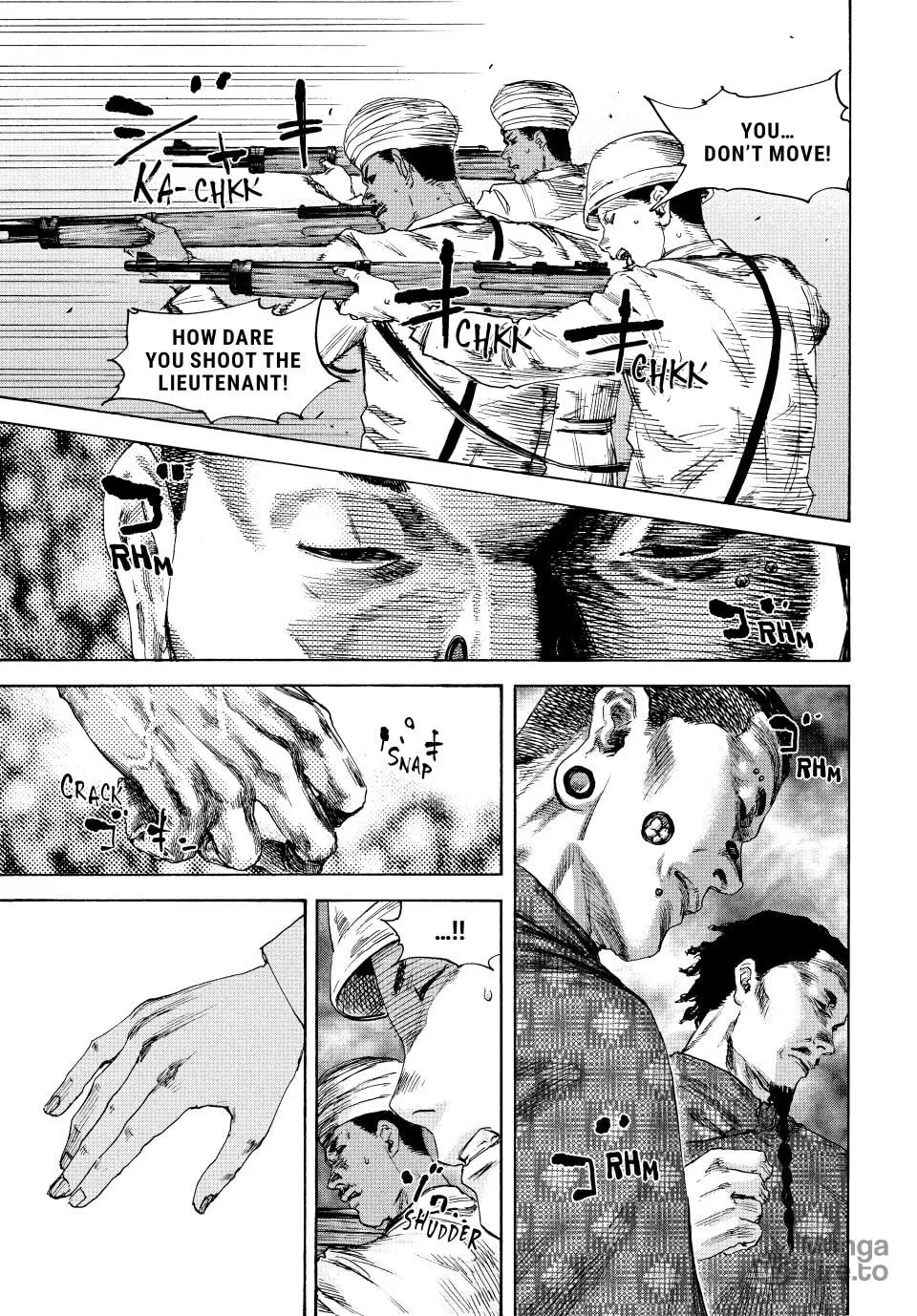 Read Manchuria Opium Squad chapter 140 image 2 on Lezhin