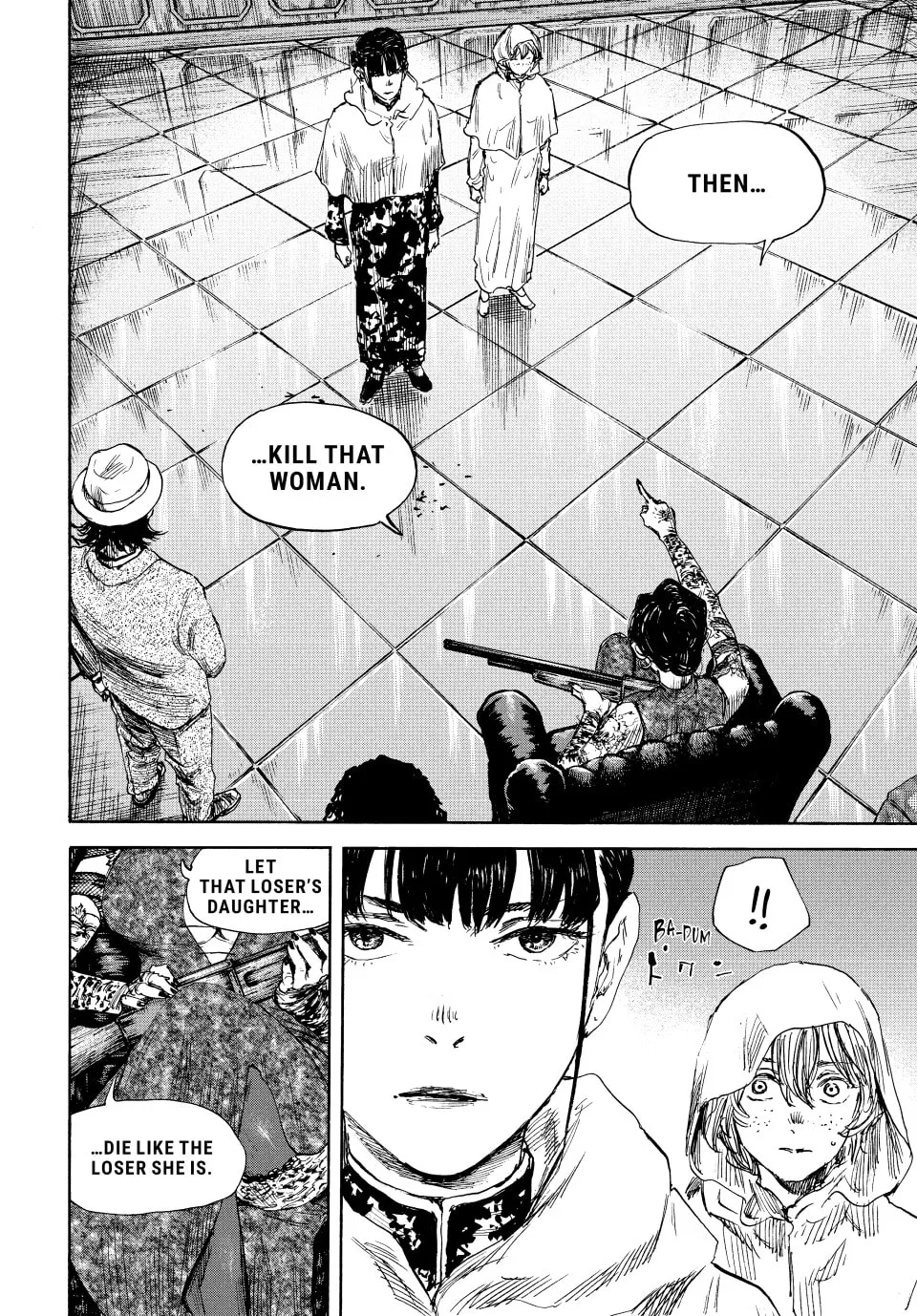 Read Manchuria Opium Squad chapter 140 image 7 on Lezhin