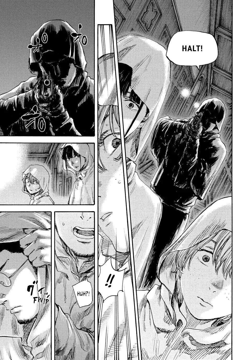 Read Manchuria Opium Squad chapter 141 image 15 on Lezhin
