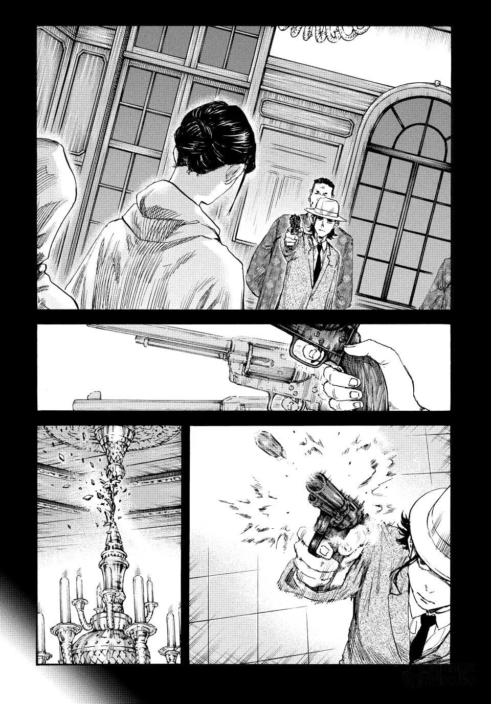 Read Manchuria Opium Squad chapter 141 image 2 on Lezhin