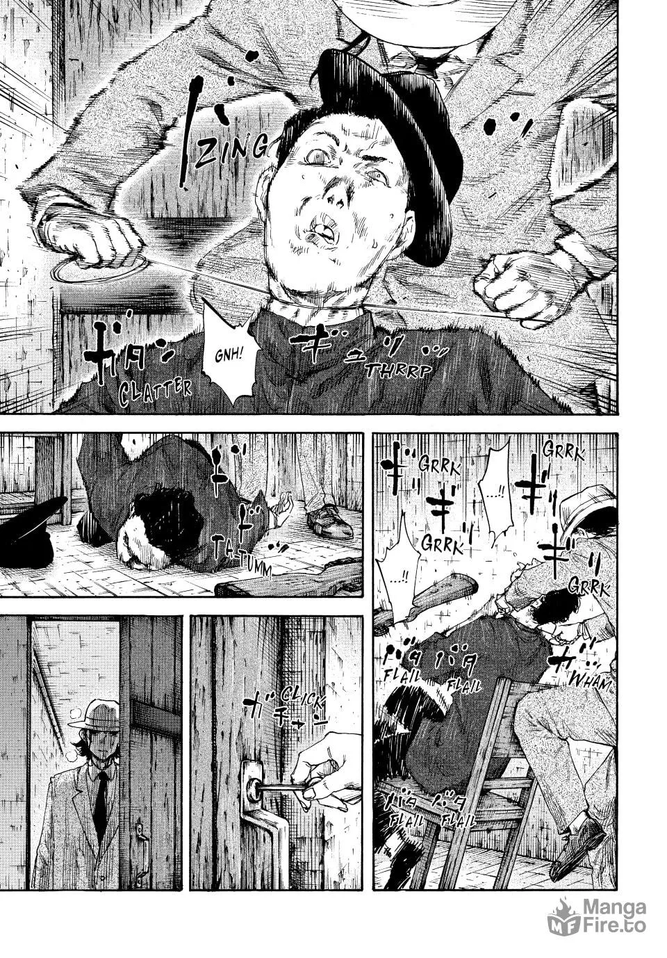 Read Manchuria Opium Squad chapter 141 image 5 on Lezhin