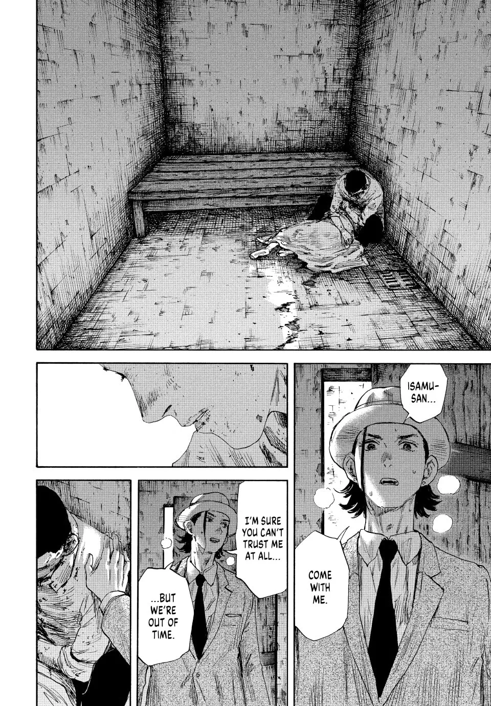 Read Manchuria Opium Squad chapter 141 image 6 on Lezhin