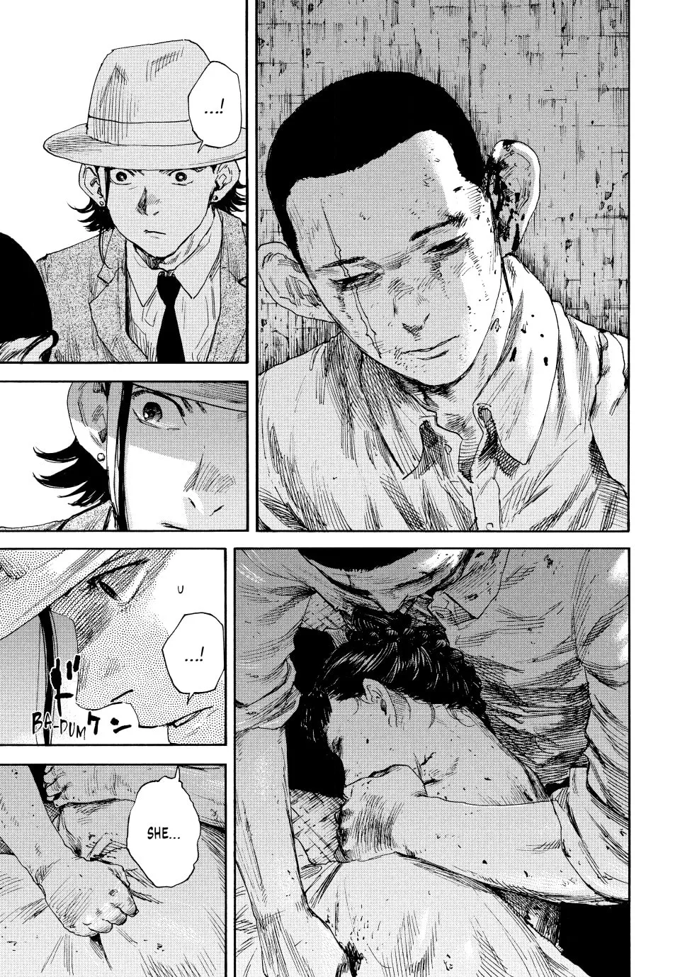 Read Manchuria Opium Squad chapter 141 image 7 on Lezhin