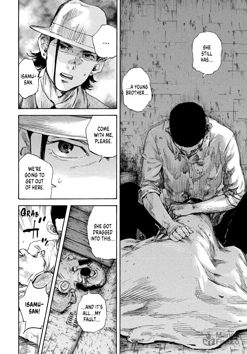 Read Manchuria Opium Squad chapter 141 image 8 on Lezhin