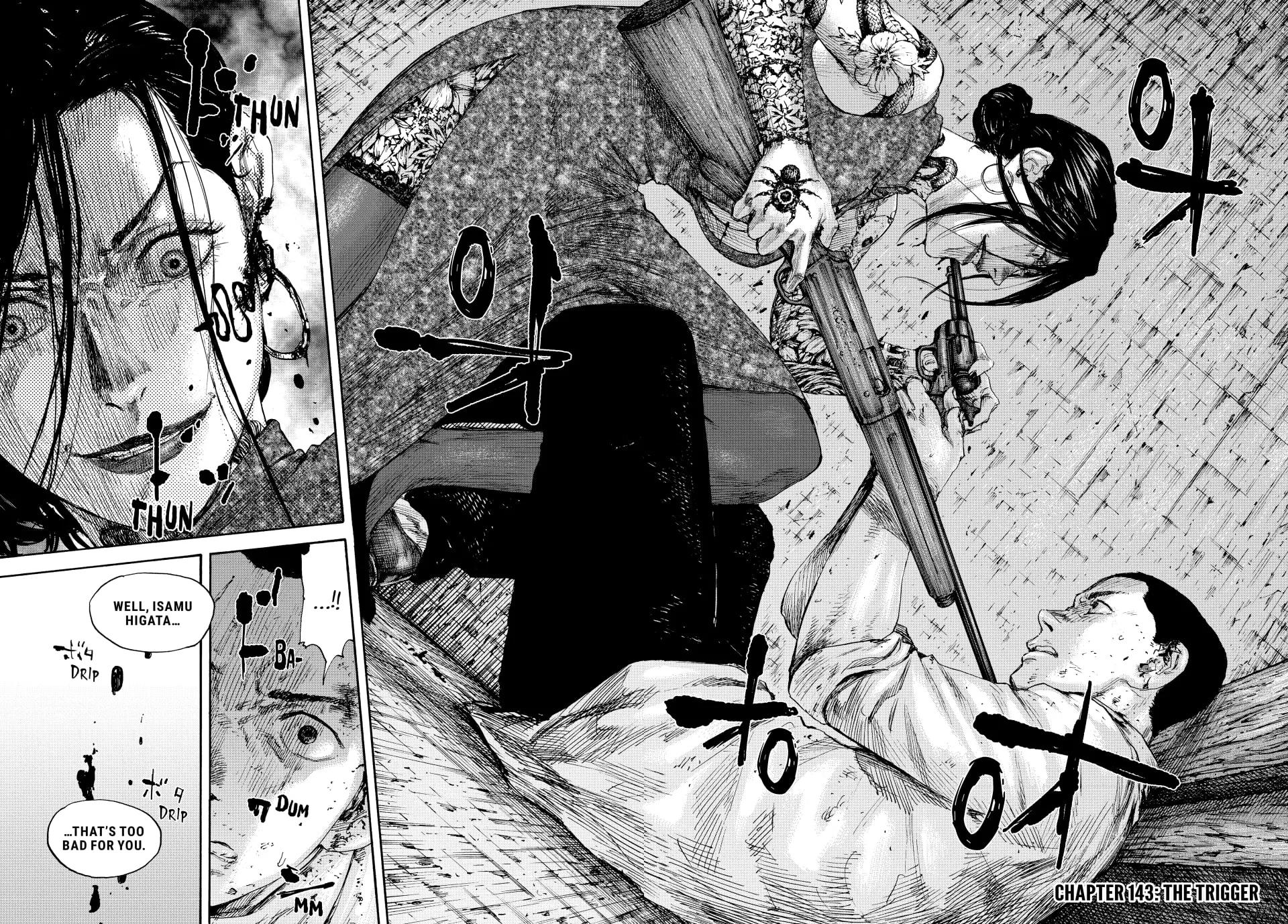 Read Manchuria Opium Squad chapter 143 image 1 on Lezhin