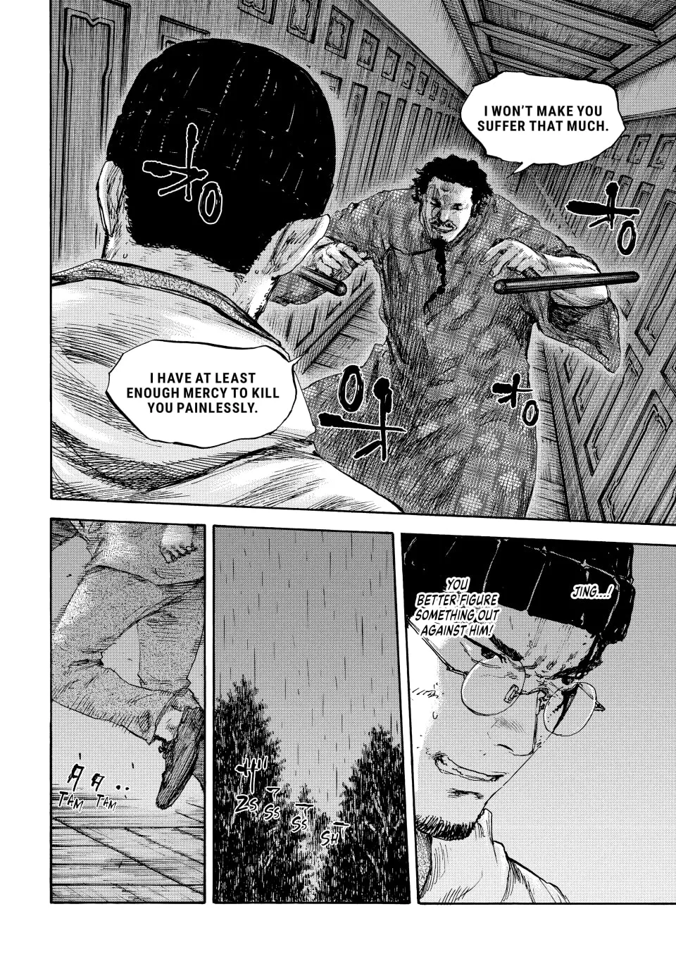 Read Manchuria Opium Squad chapter 143 image 10 on Lezhin