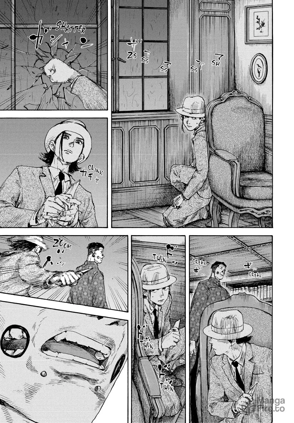 Read Manchuria Opium Squad chapter 143 image 11 on Lezhin