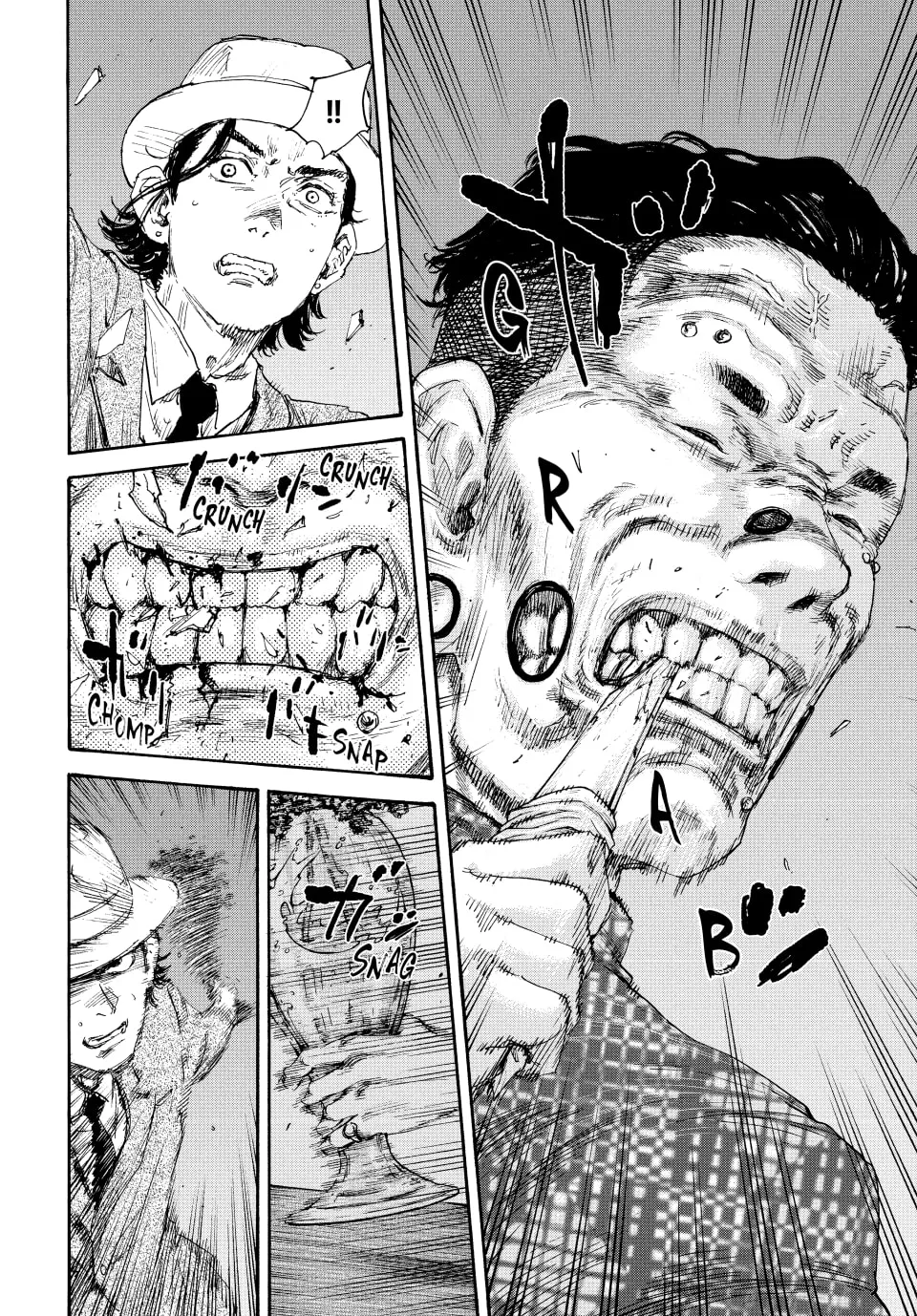 Read Manchuria Opium Squad chapter 143 image 12 on Lezhin