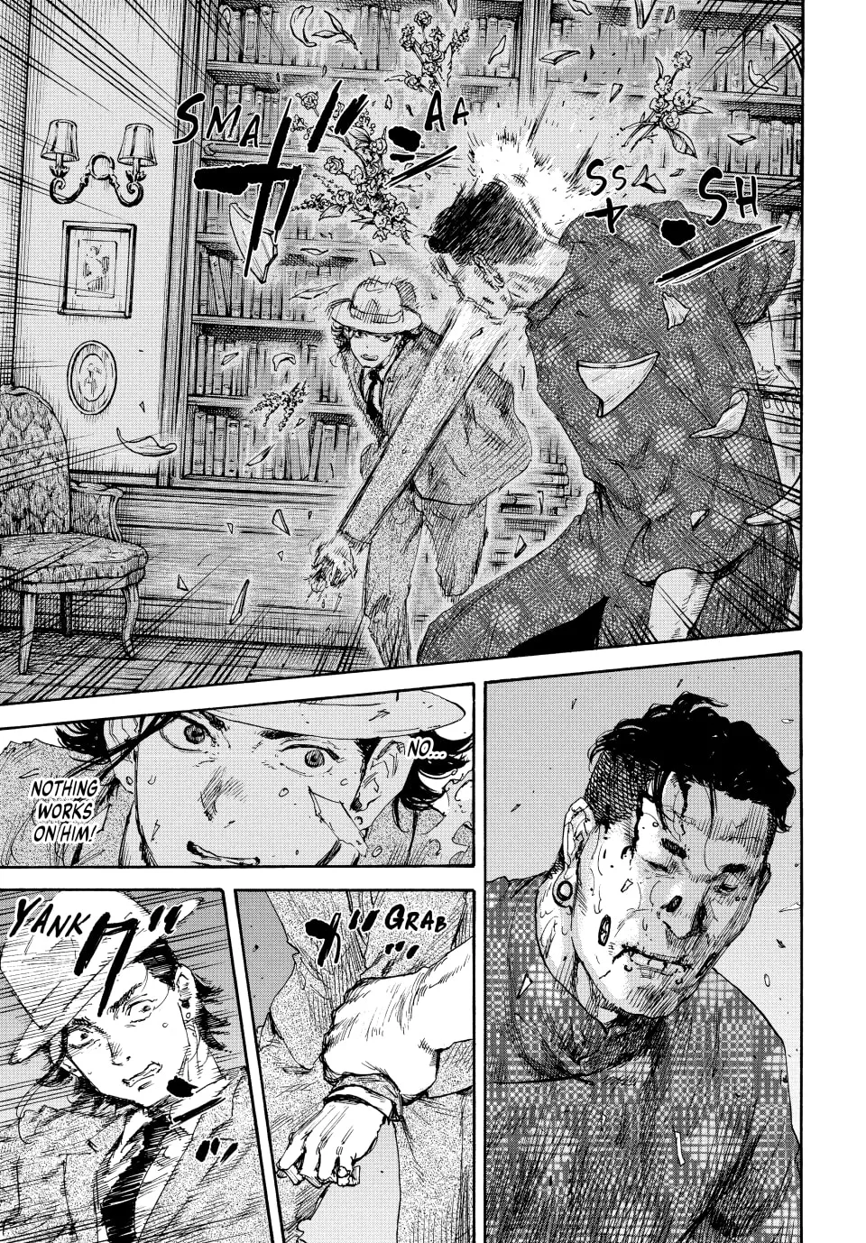 Read Manchuria Opium Squad chapter 143 image 13 on Lezhin