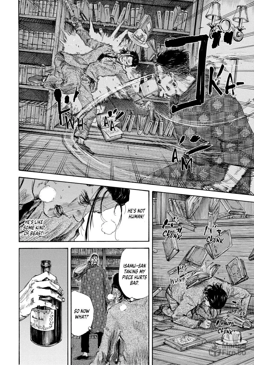 Read Manchuria Opium Squad chapter 143 image 14 on Lezhin