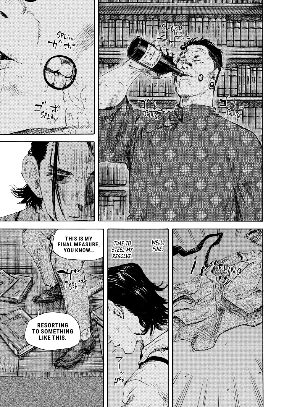 Read Manchuria Opium Squad chapter 143 image 15 on Lezhin