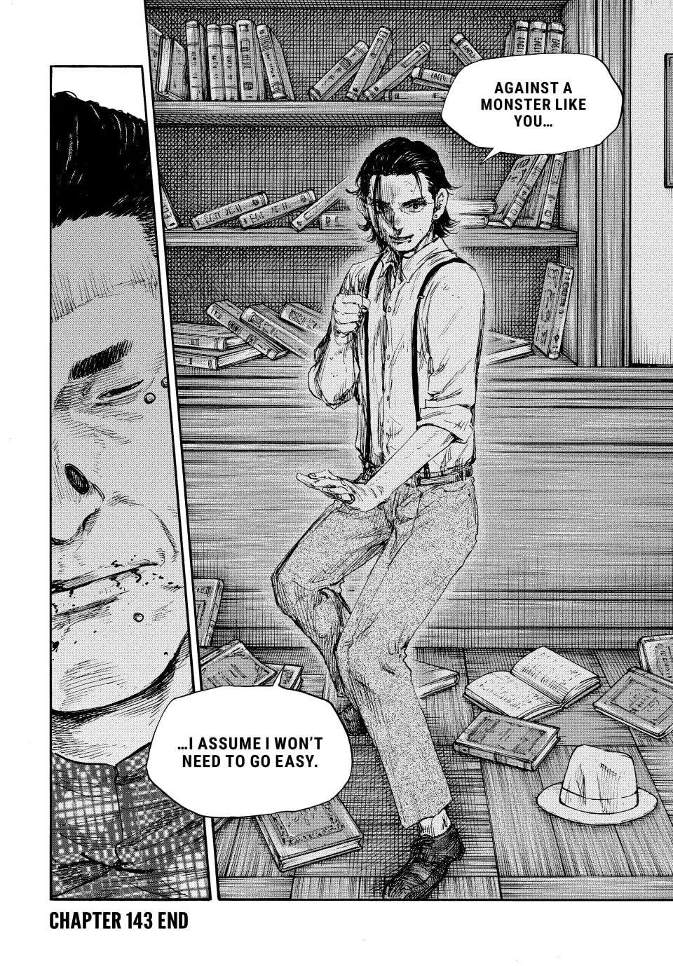 Read Manchuria Opium Squad chapter 143 image 16 on Lezhin