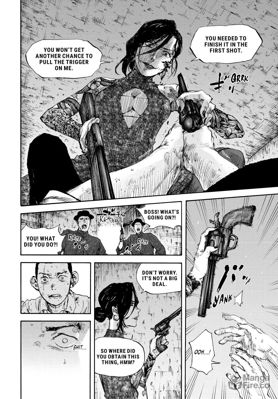 Read Manchuria Opium Squad chapter 143 image 2 on Lezhin