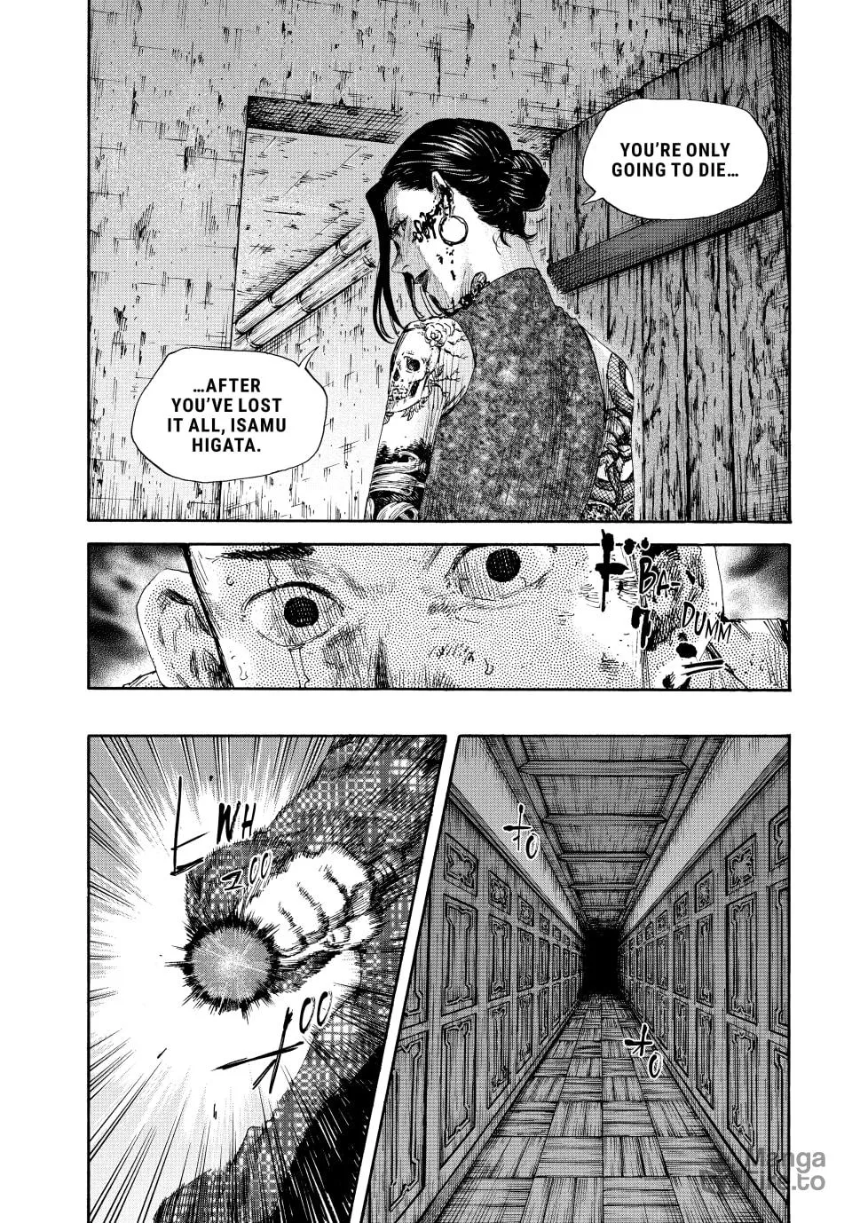 Read Manchuria Opium Squad chapter 143 image 5 on Lezhin