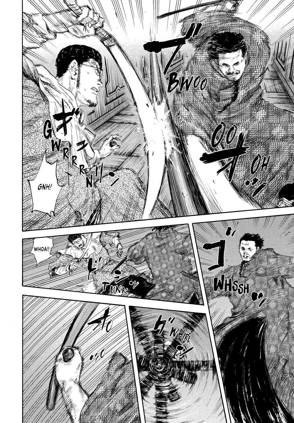 Read Manchuria Opium Squad chapter 143 image 6 on Lezhin