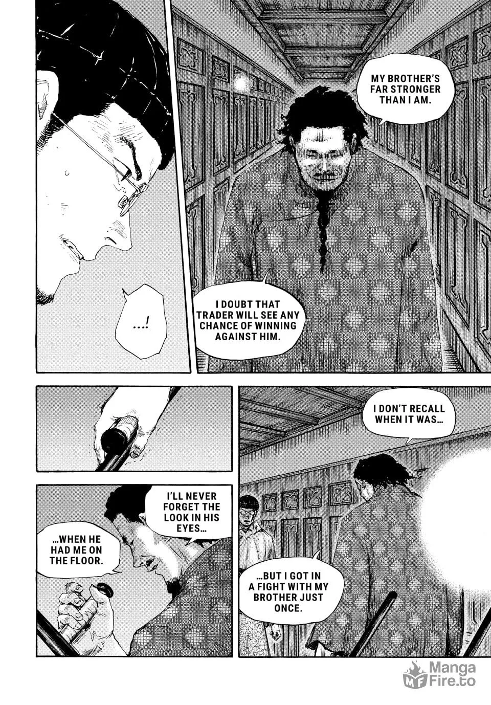 Read Manchuria Opium Squad chapter 143 image 8 on Lezhin