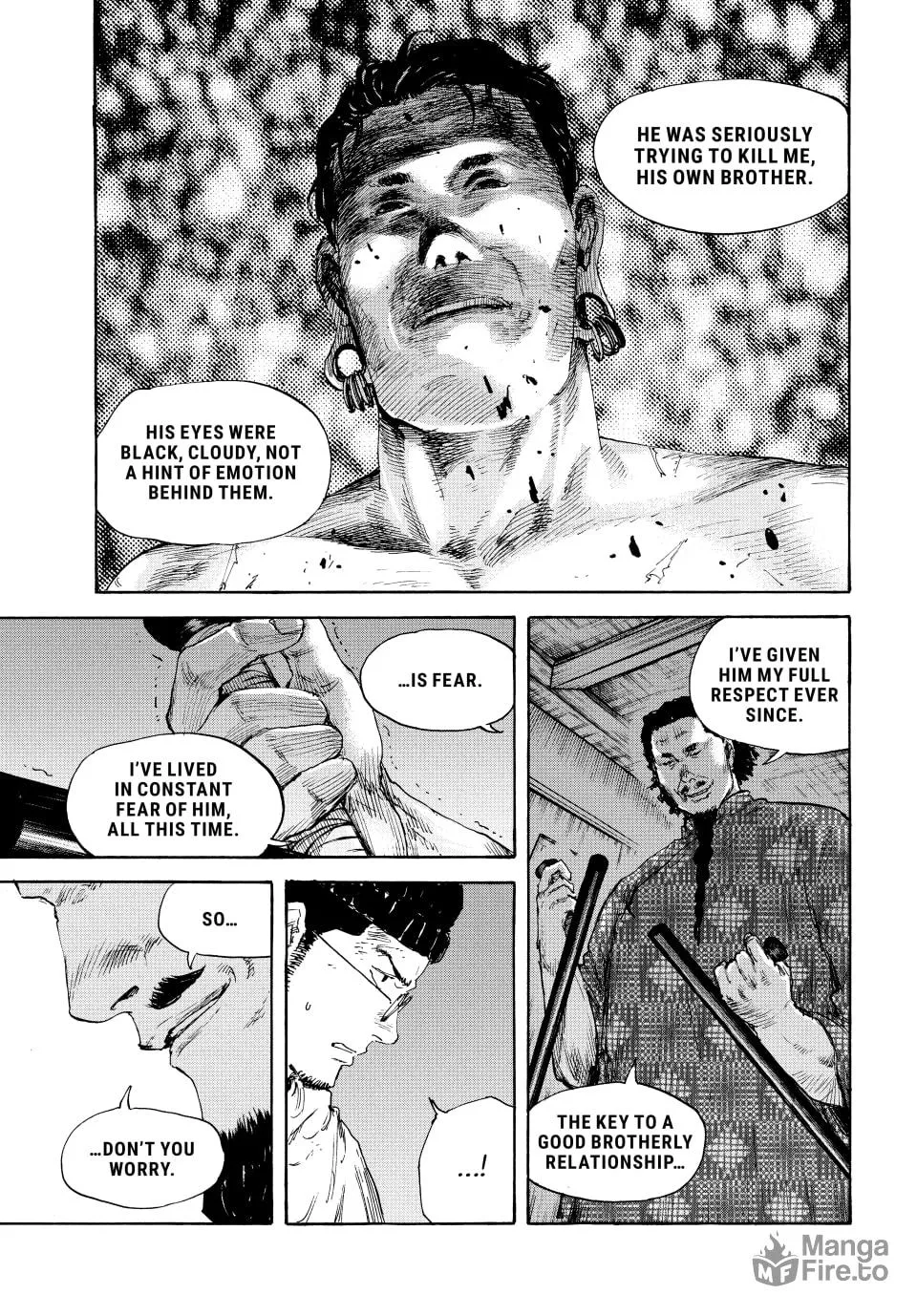 Read Manchuria Opium Squad chapter 143 image 9 on Lezhin