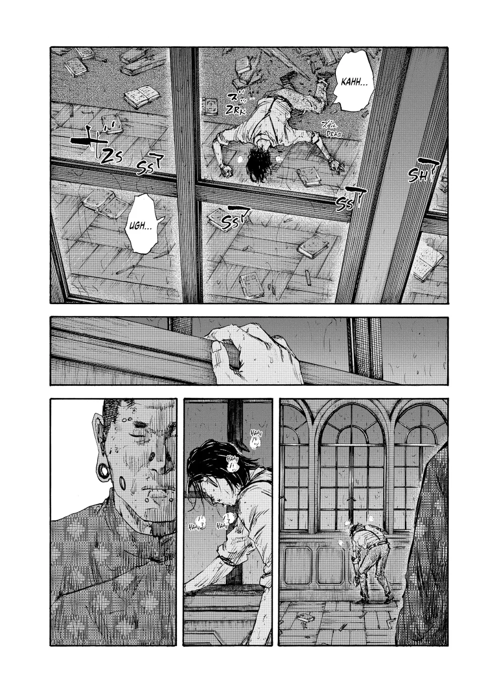 Read Manchuria Opium Squad chapter 145 image 10 on Lezhin