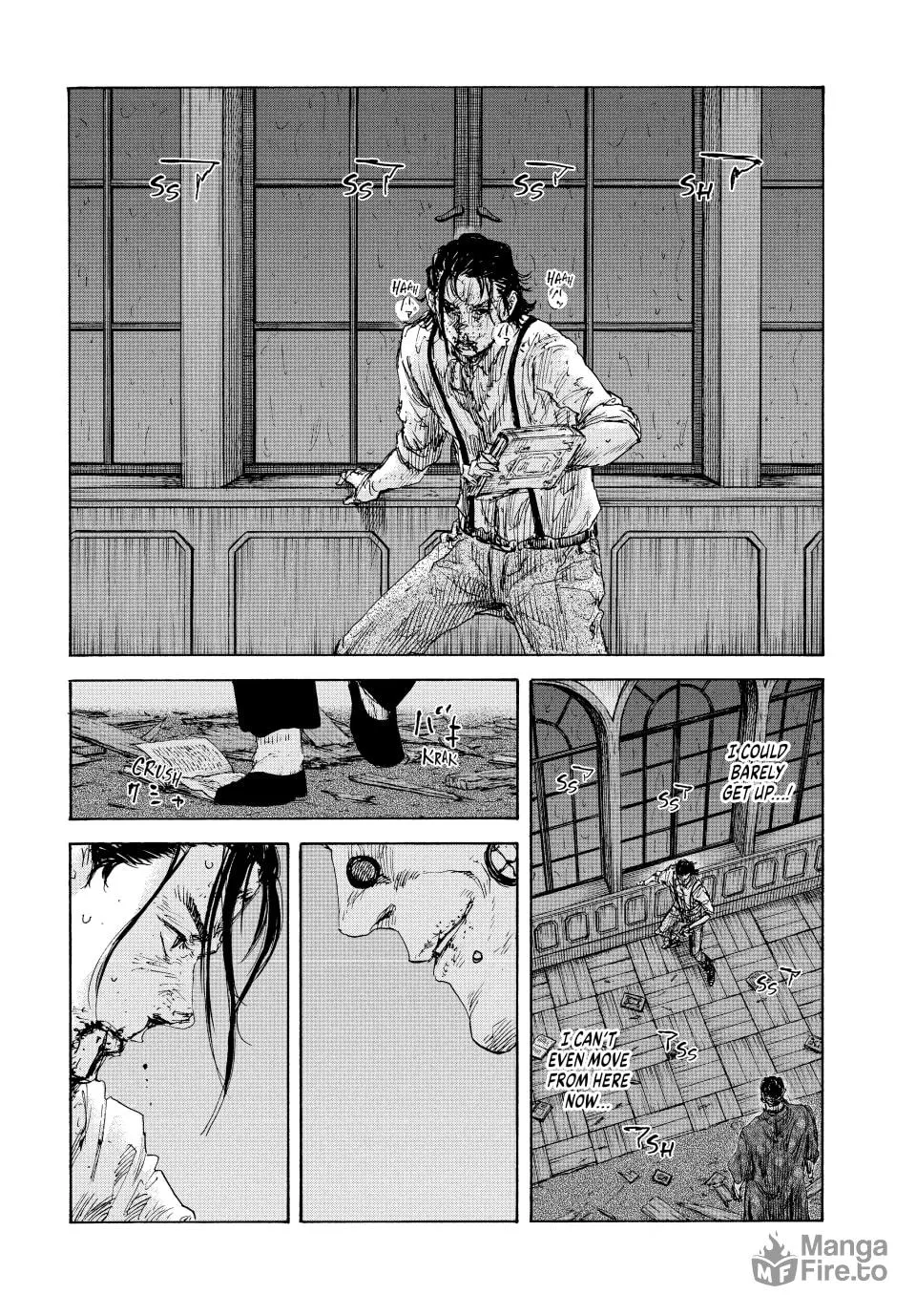Read Manchuria Opium Squad chapter 145 image 11 on Lezhin