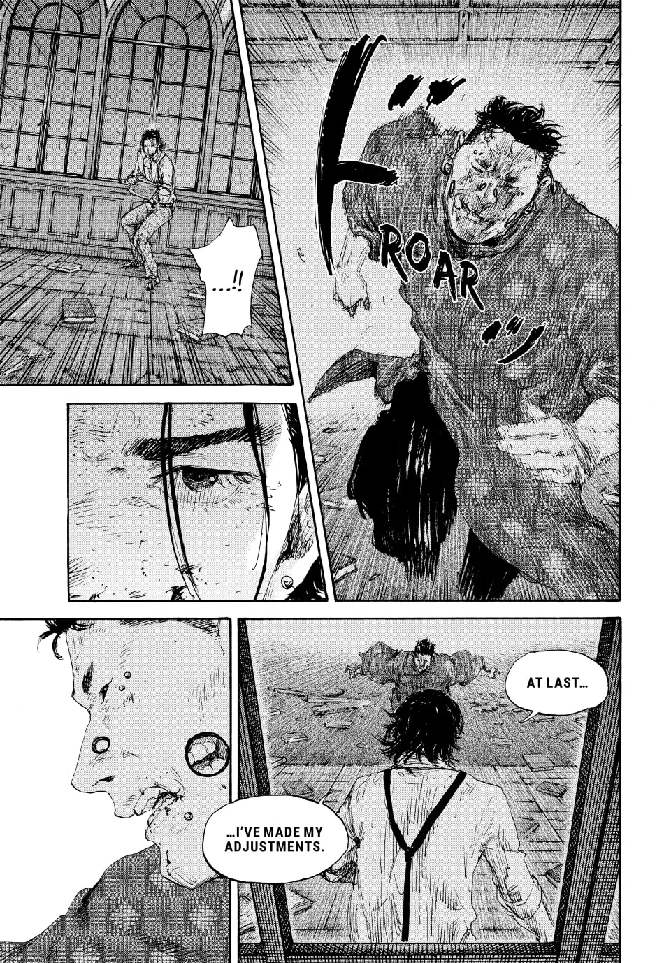 Read Manchuria Opium Squad chapter 145 image 12 on Lezhin