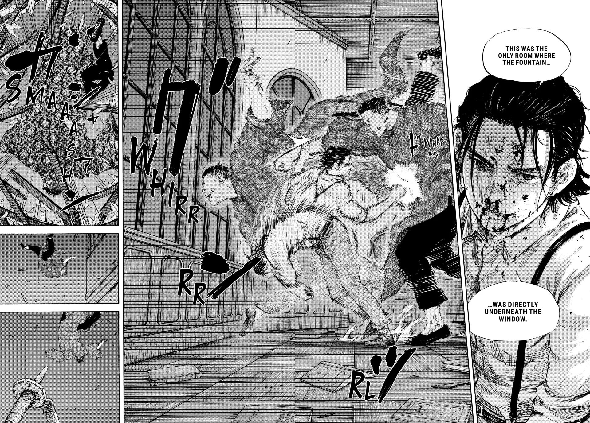 Read Manchuria Opium Squad chapter 145 image 13 on Lezhin