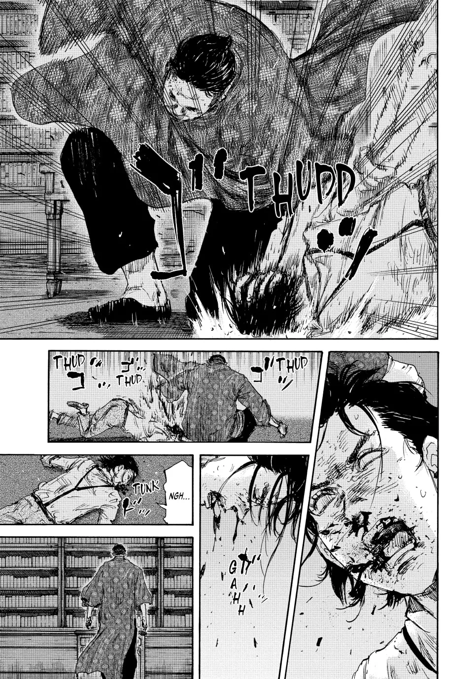 Read Manchuria Opium Squad chapter 145 image 6 on Lezhin