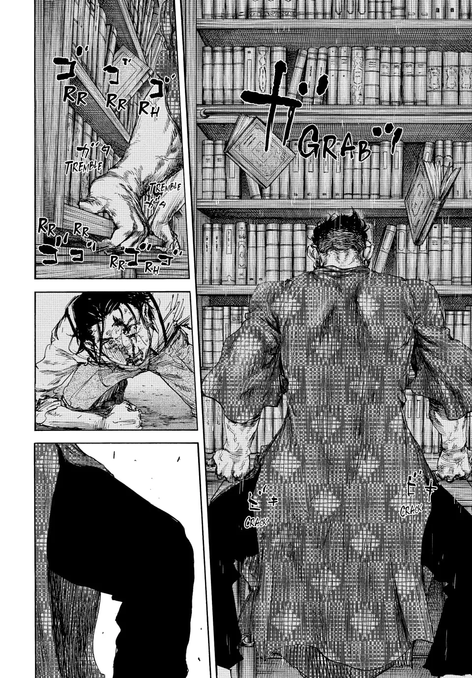 Read Manchuria Opium Squad chapter 145 image 7 on Lezhin