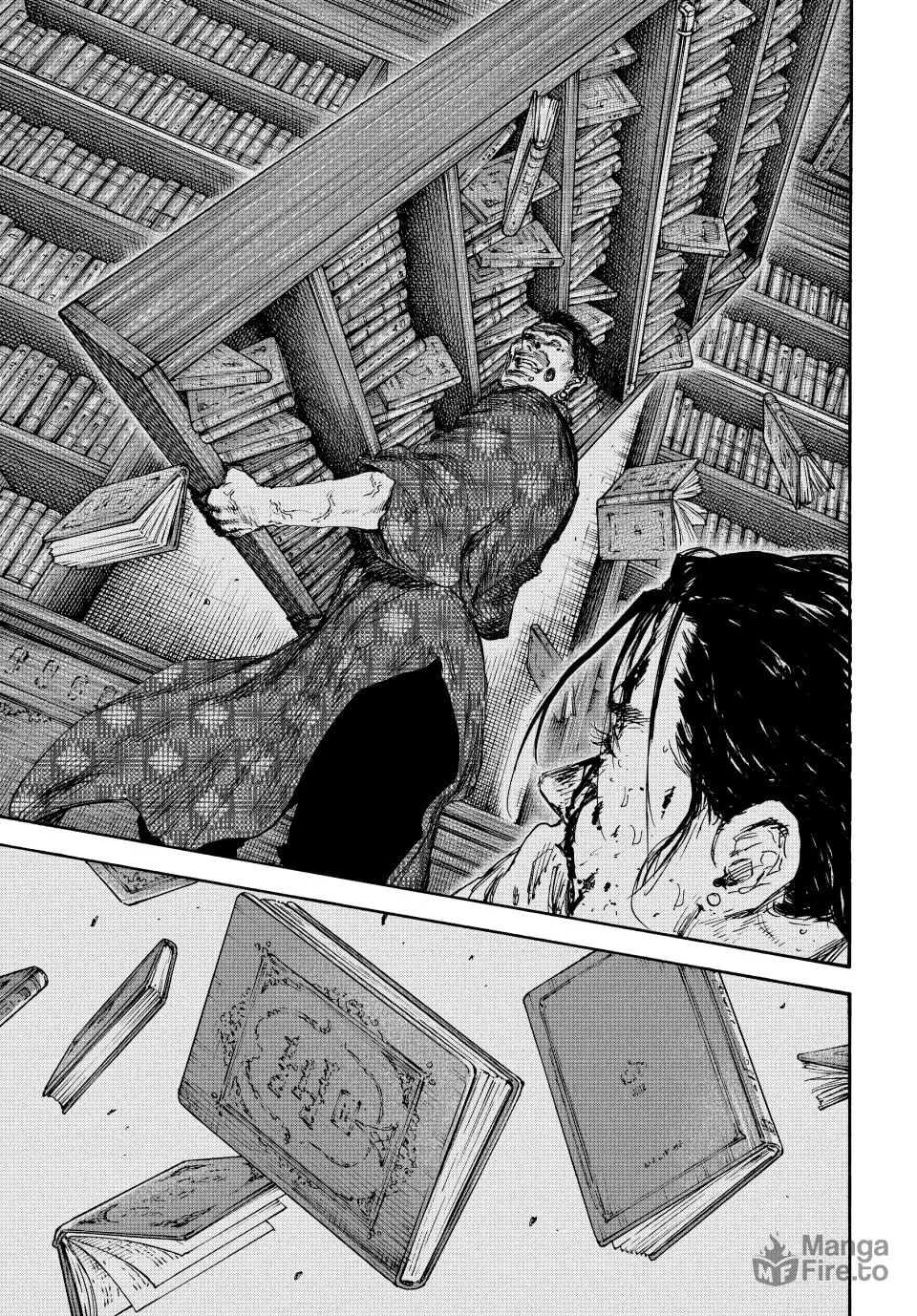 Read Manchuria Opium Squad chapter 145 image 8 on Lezhin