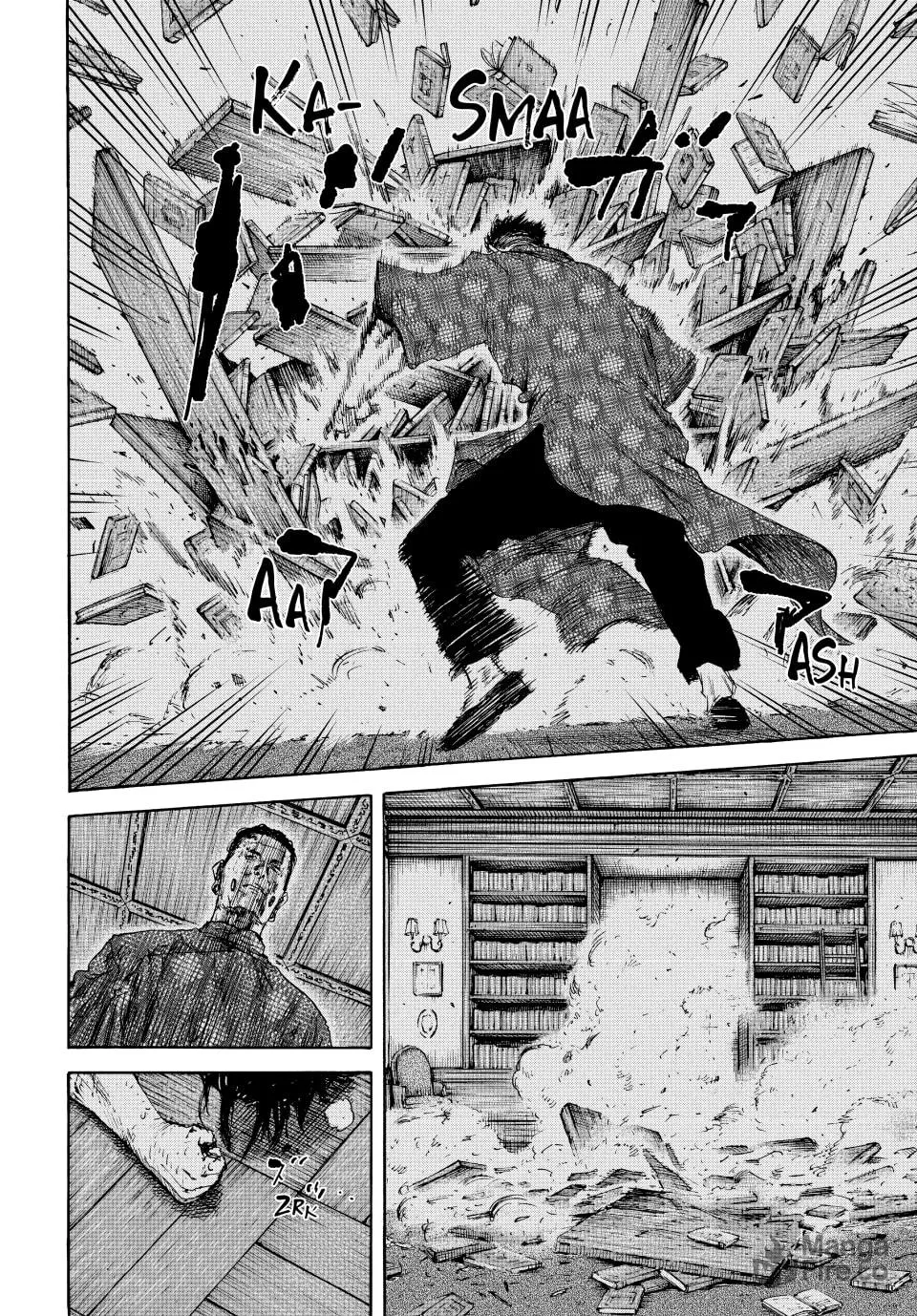 Read Manchuria Opium Squad chapter 145 image 9 on Lezhin