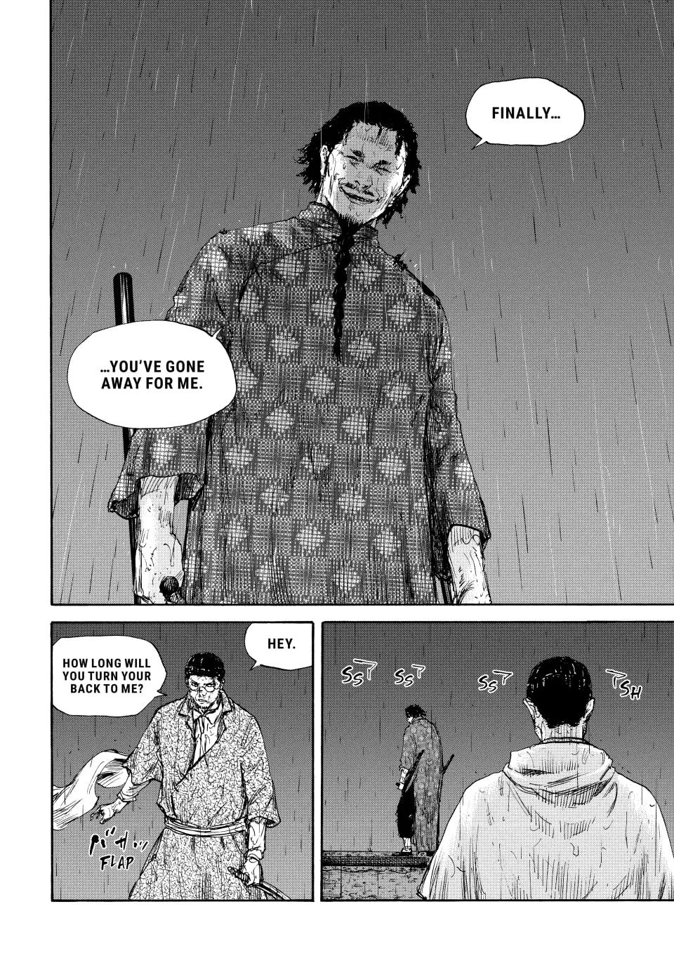 Read Manchuria Opium Squad chapter 146 image 1 on Lezhin