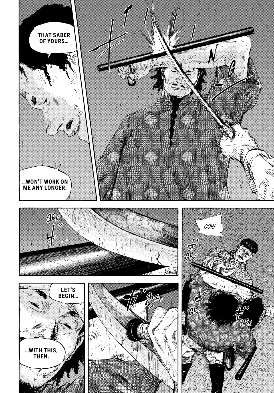 Read Manchuria Opium Squad chapter 146 image 12 on Lezhin