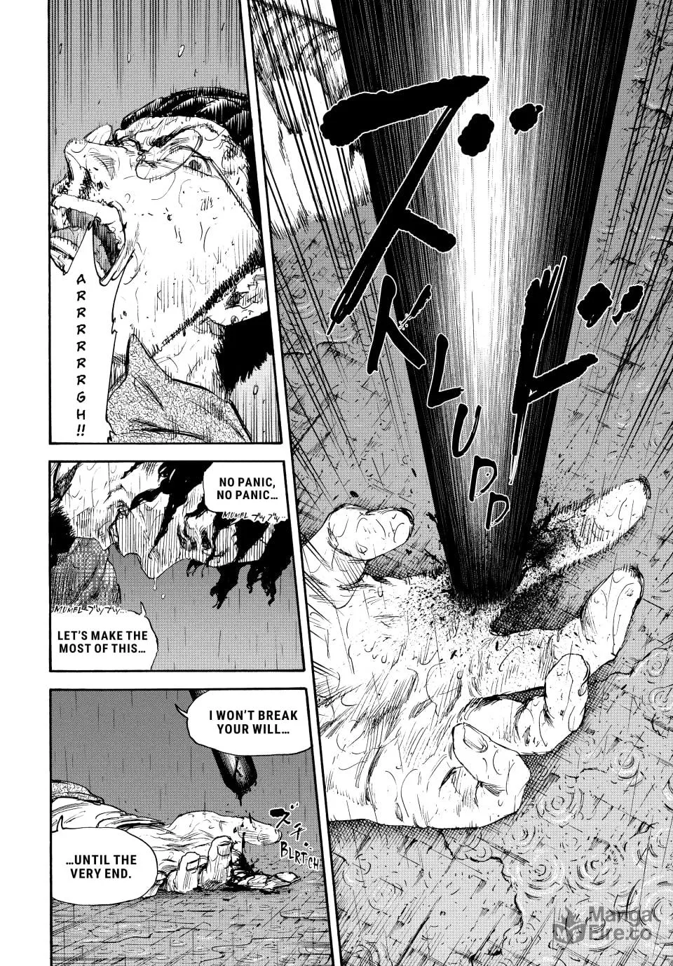Read Manchuria Opium Squad chapter 146 image 14 on Lezhin