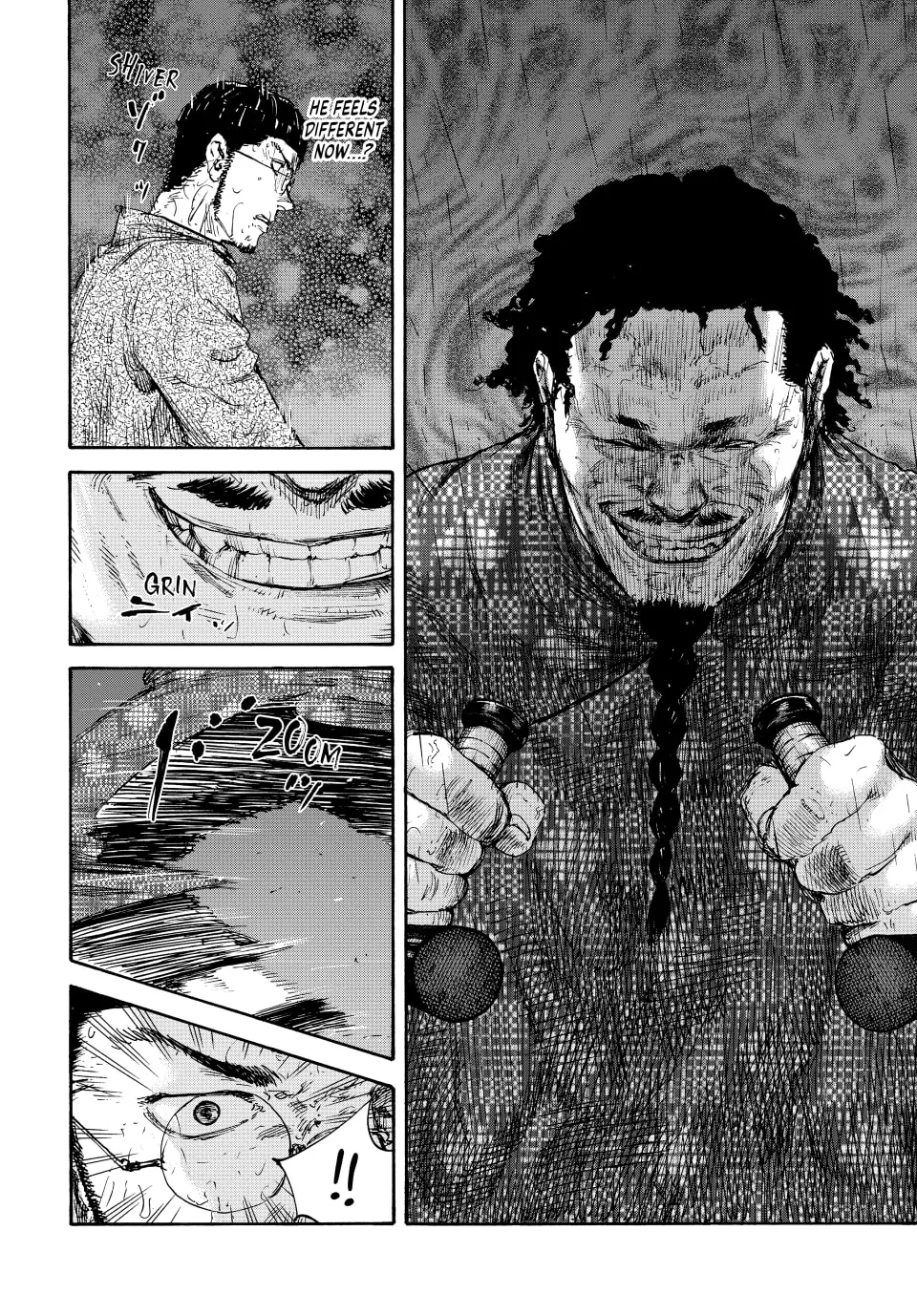 Read Manchuria Opium Squad chapter 146 image 3 on Lezhin