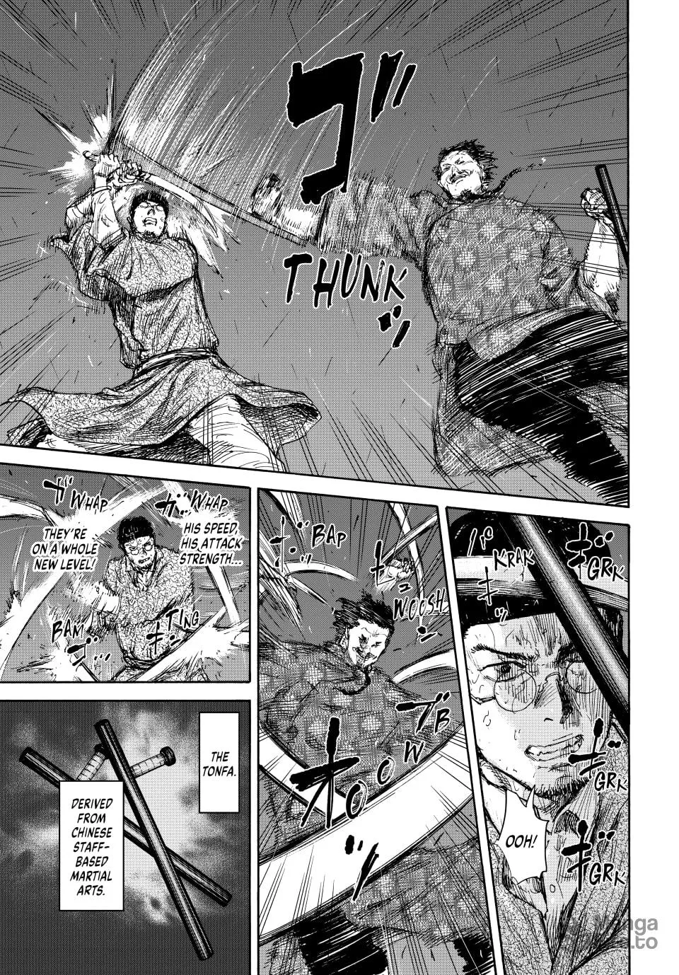Read Manchuria Opium Squad chapter 146 image 4 on Lezhin