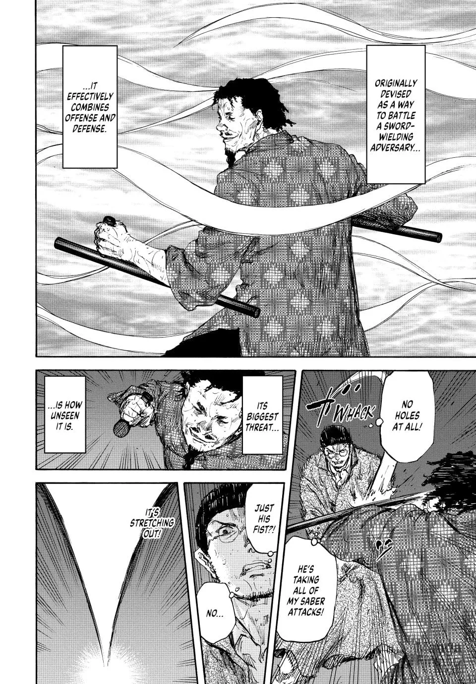 Read Manchuria Opium Squad chapter 146 image 5 on Lezhin