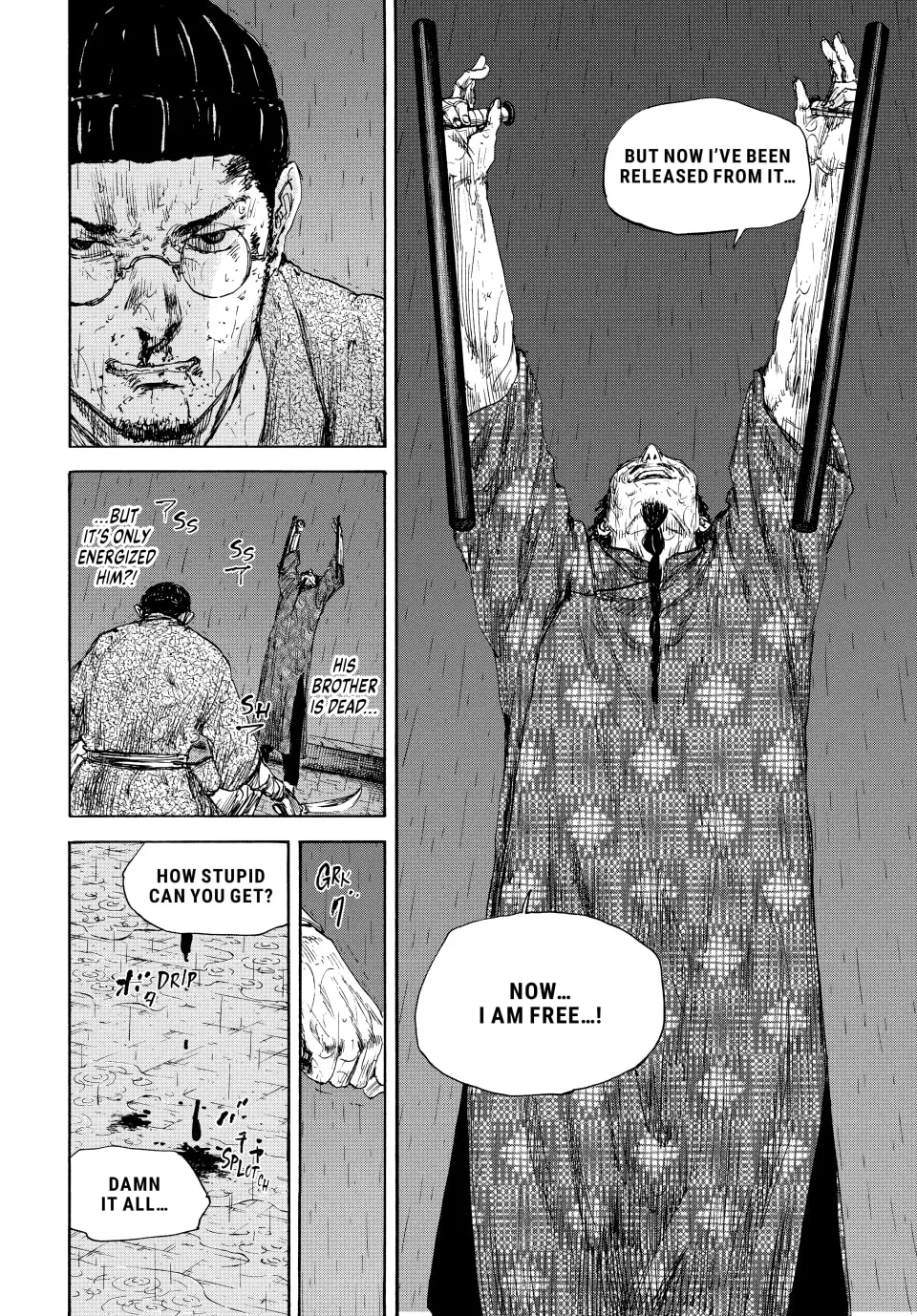 Read Manchuria Opium Squad chapter 146 image 7 on Lezhin