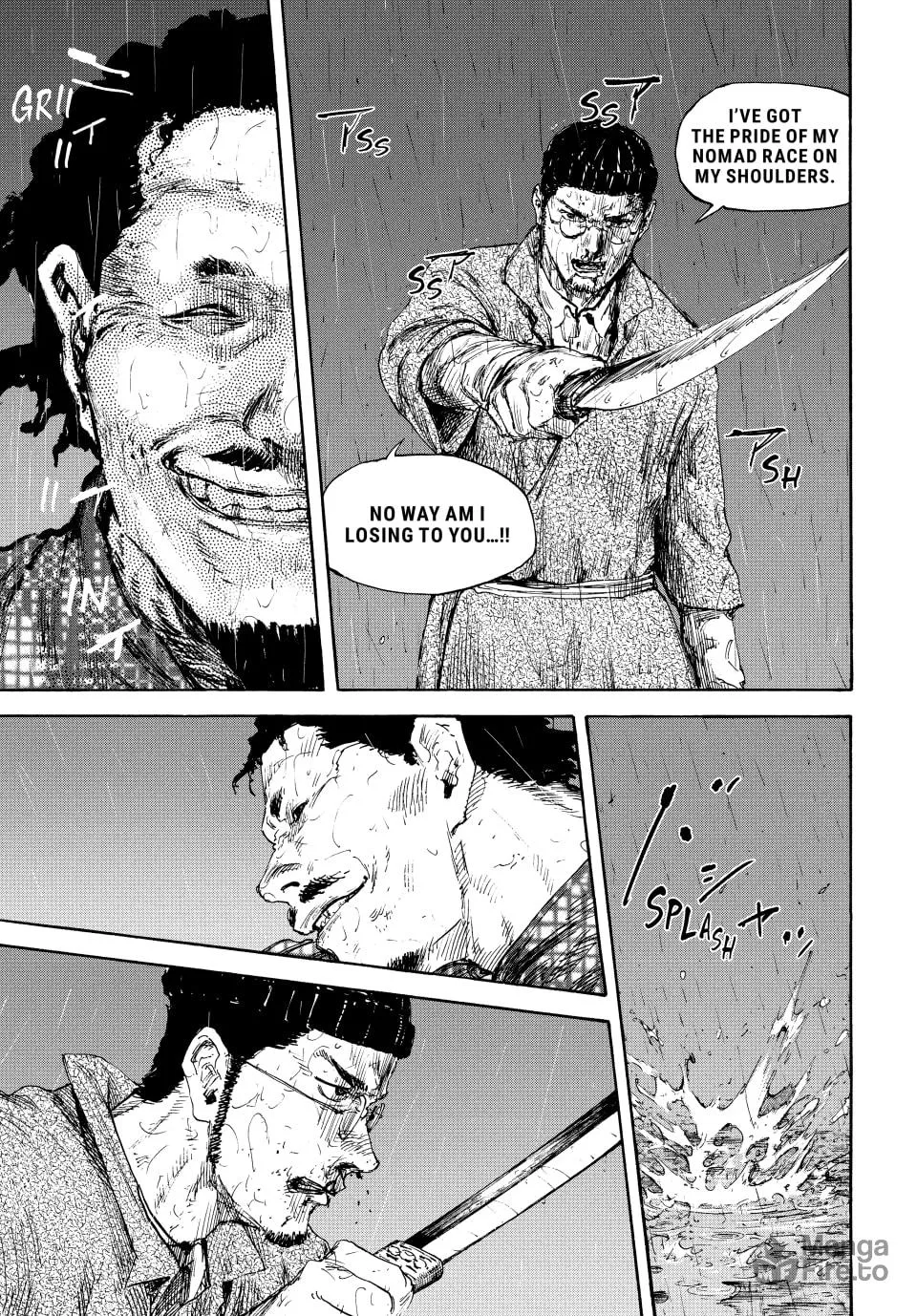 Read Manchuria Opium Squad chapter 146 image 8 on Lezhin
