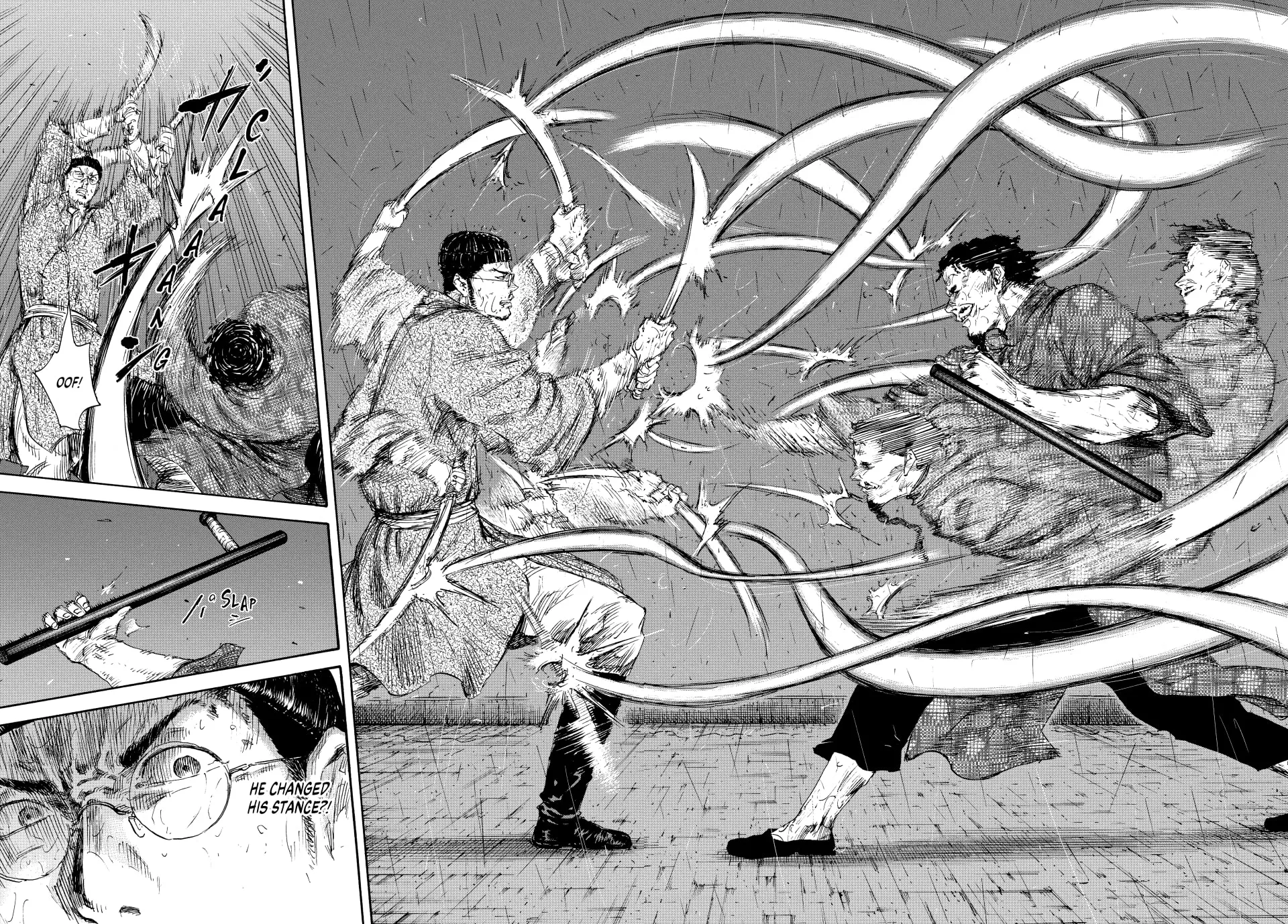 Read Manchuria Opium Squad chapter 146 image 9 on Lezhin