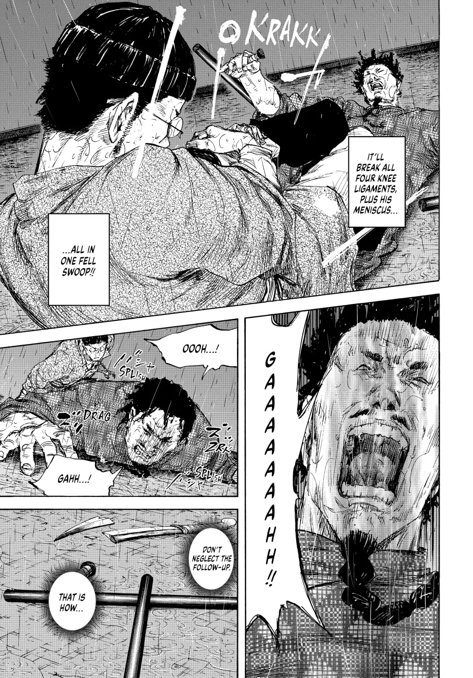 Read Manchuria Opium Squad chapter 147 image 10 on Lezhin