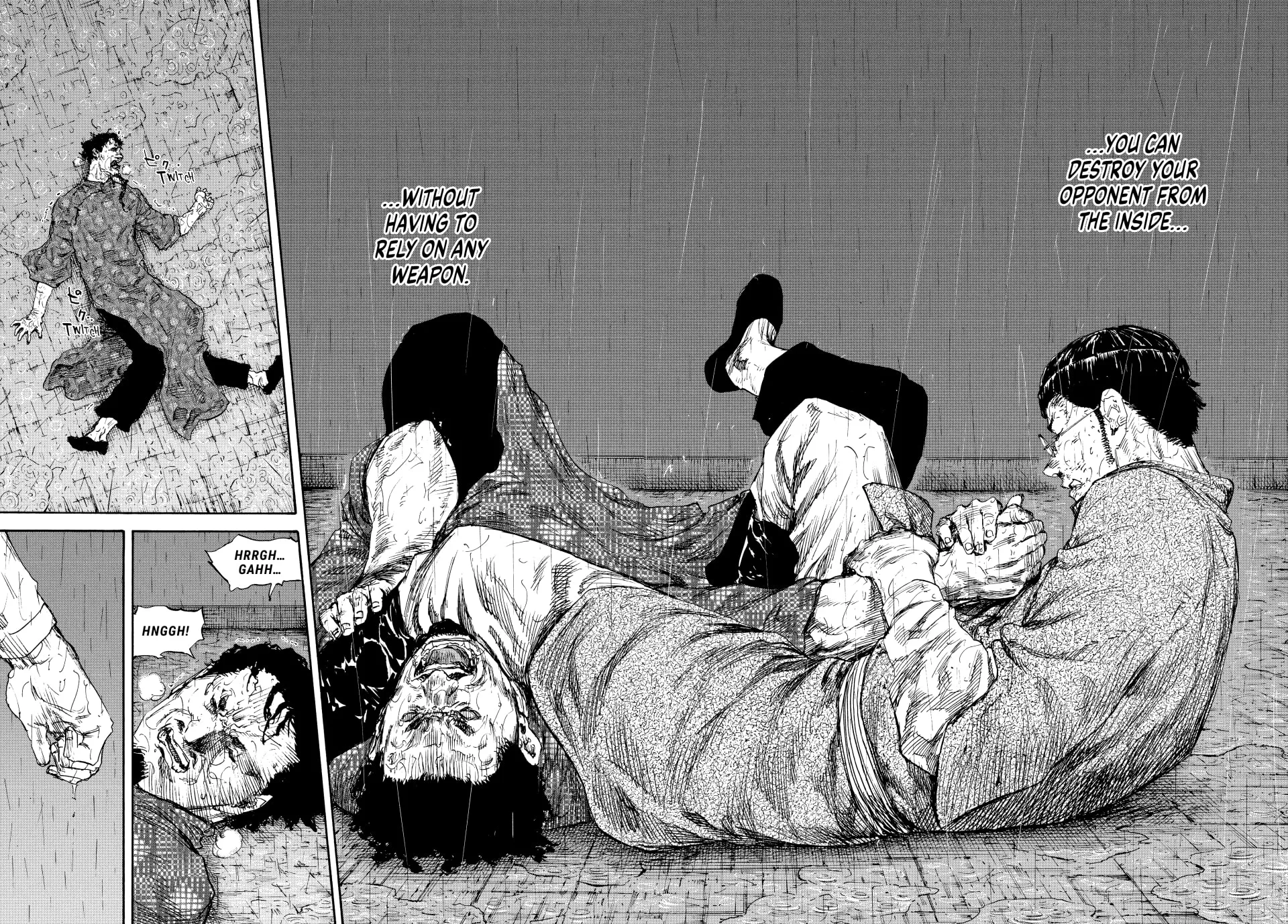 Read Manchuria Opium Squad chapter 147 image 11 on Lezhin