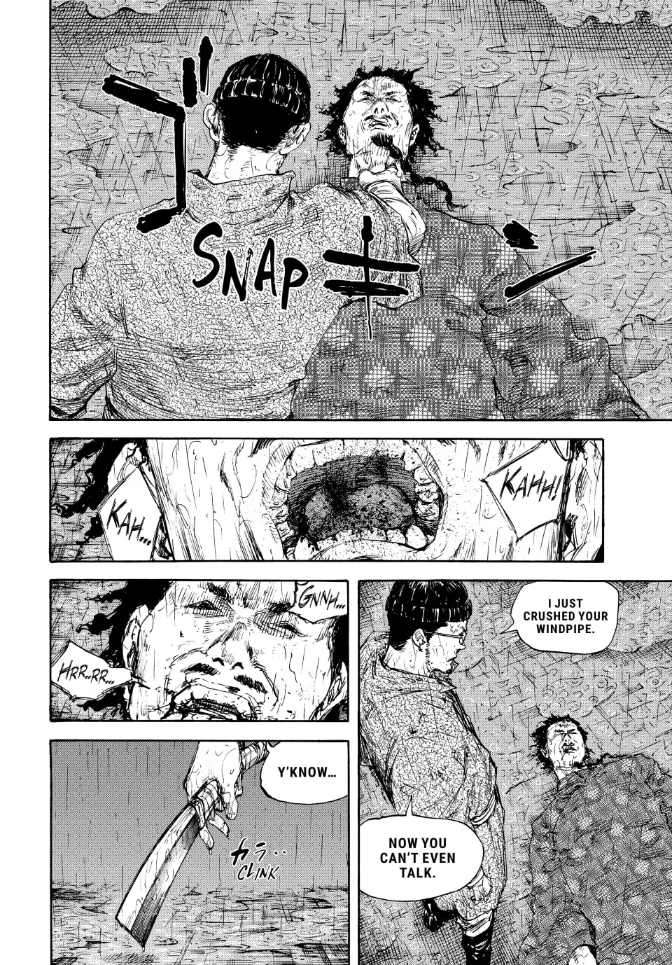 Read Manchuria Opium Squad chapter 147 image 12 on Lezhin