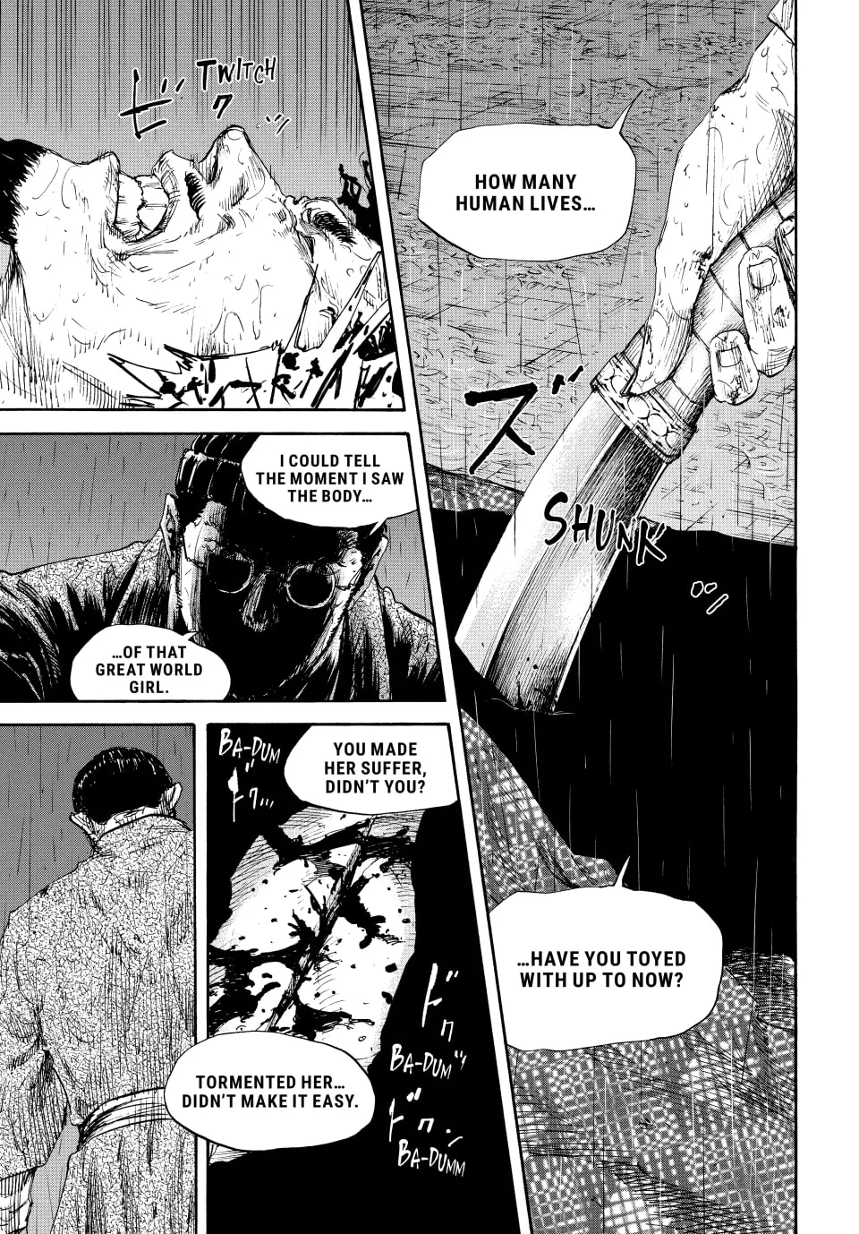 Read Manchuria Opium Squad chapter 147 image 13 on Lezhin