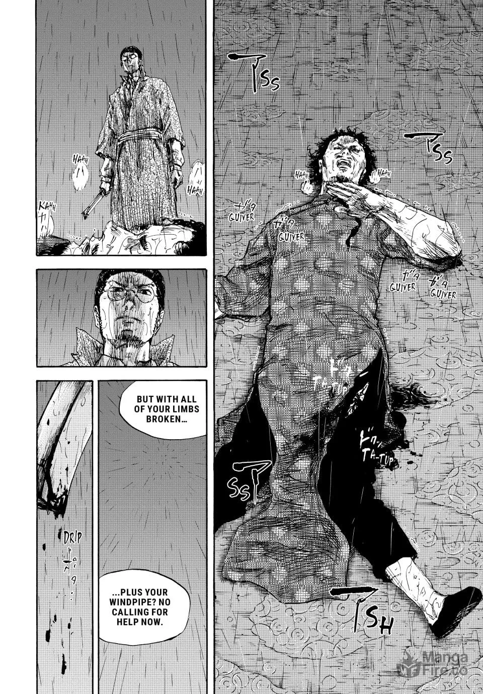 Read Manchuria Opium Squad chapter 147 image 14 on Lezhin