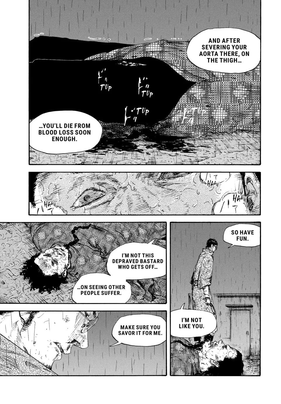 Read Manchuria Opium Squad chapter 147 image 15 on Lezhin