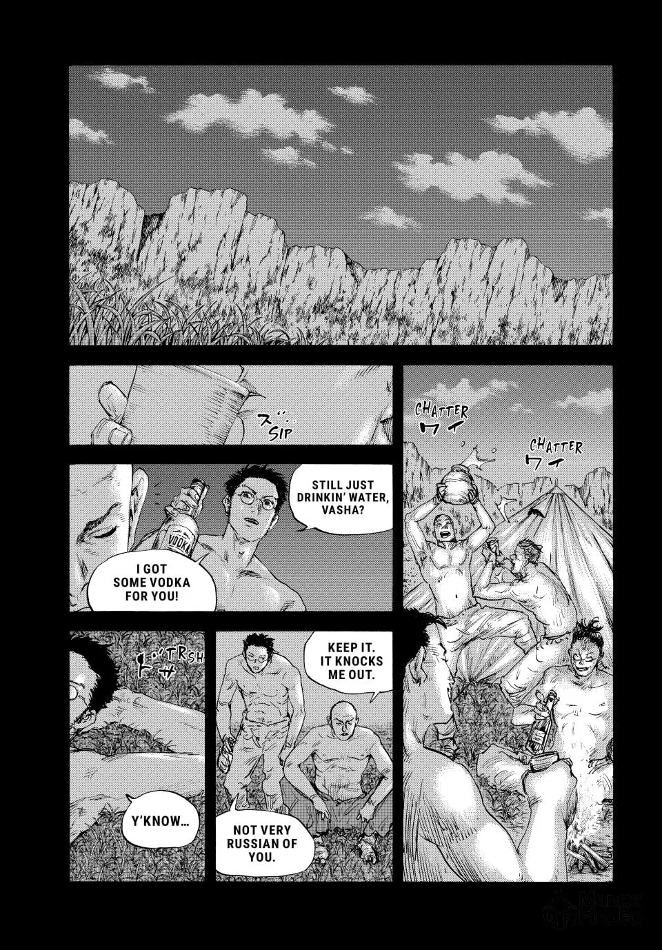 Read Manchuria Opium Squad chapter 147 image 2 on Lezhin