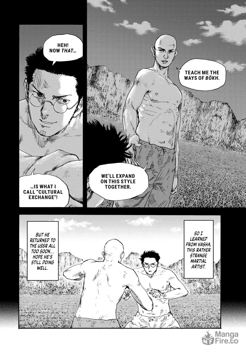 Read Manchuria Opium Squad chapter 147 image 5 on Lezhin